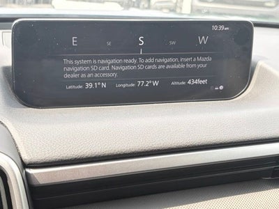 2025 Mazda Mazda CX-50 2.5 S Preferred Package AWD