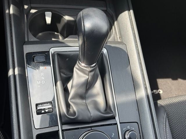 2025 Mazda Mazda CX-50 2.5 S Preferred Package AWD