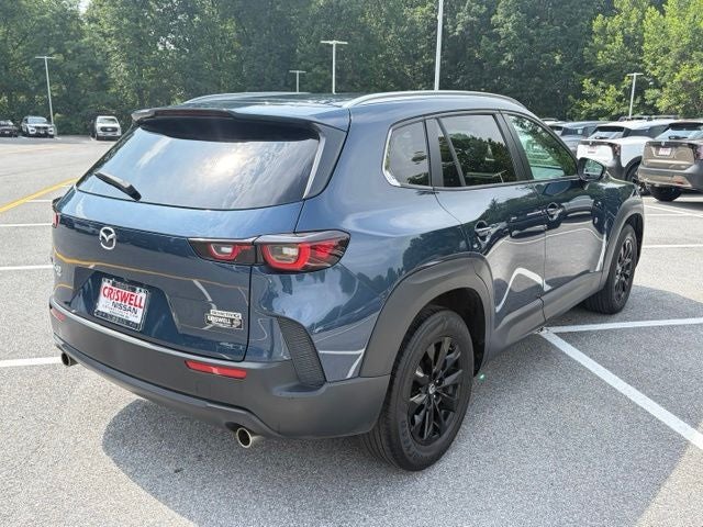 2025 Mazda Mazda CX-50 2.5 S Preferred Package AWD
