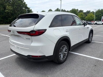 2024 Mazda Mazda CX-90 PHEV Preferred AWD