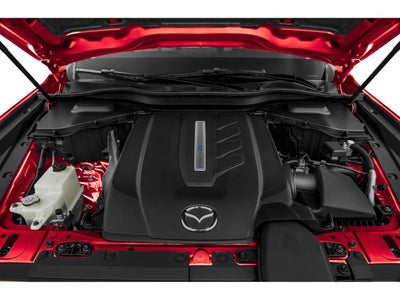 2024 Mazda Mazda CX-90 PHEV Preferred