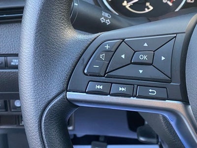 2021 Nissan Rogue Sport S