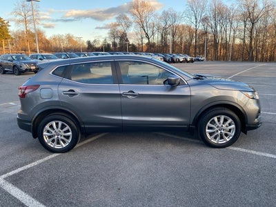 2021 Nissan Rogue Sport S