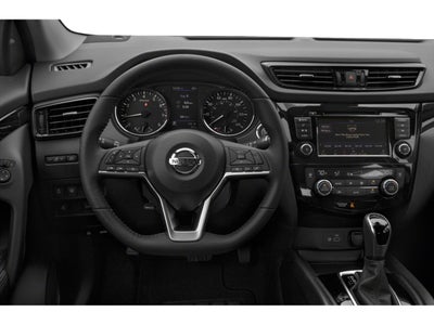 2022 Nissan Rogue Sport SV AWD