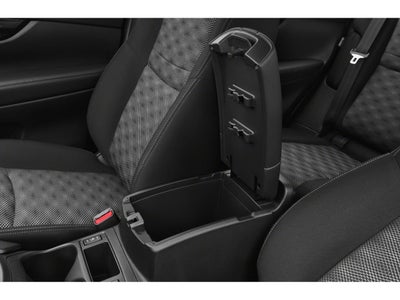 2022 Nissan Rogue Sport SV AWD