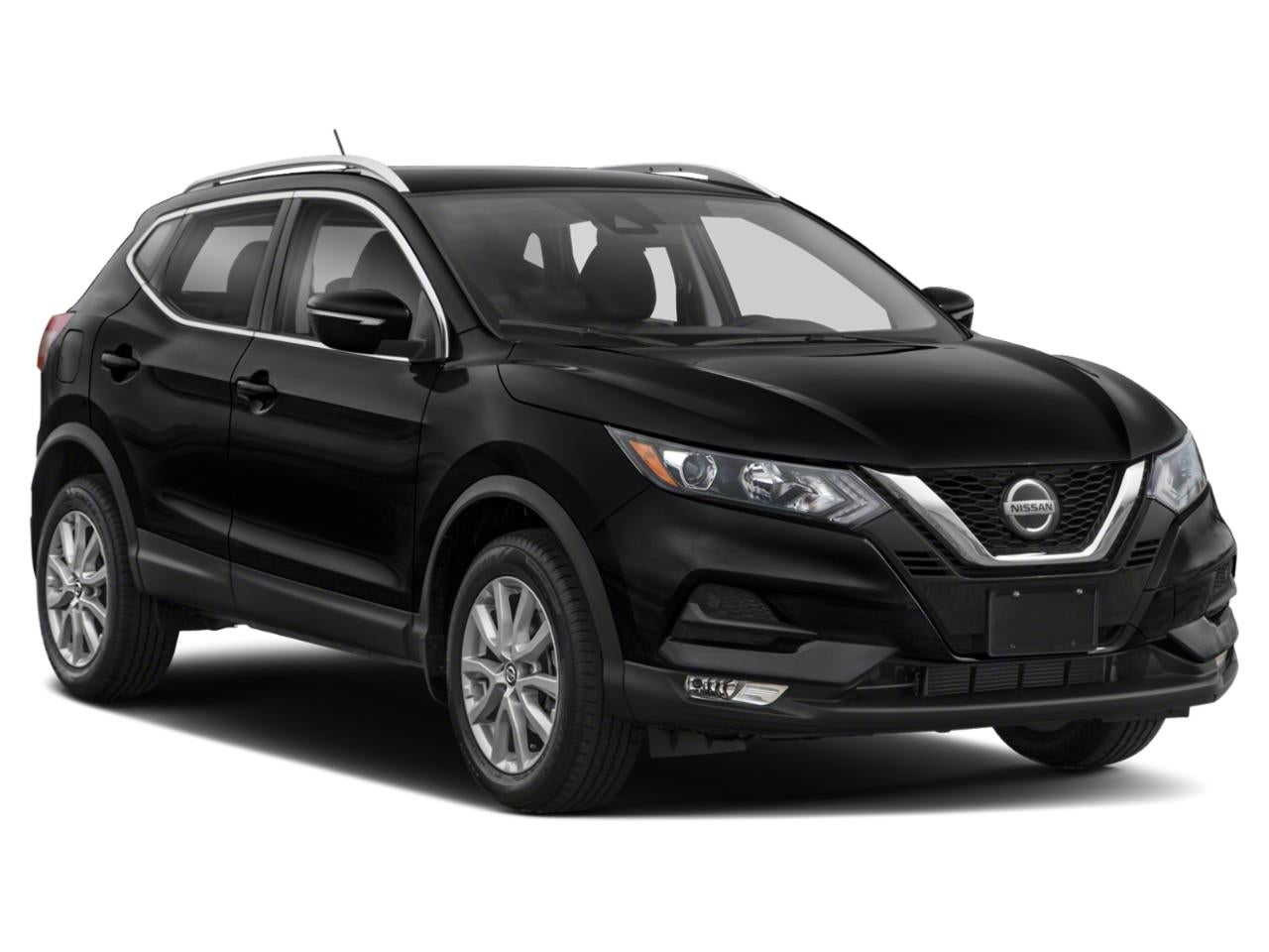 2022 Nissan Rogue Sport SV AWD