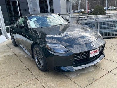 2026 Nissan Z Sport