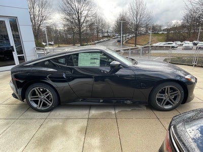 2026 Nissan Z Sport
