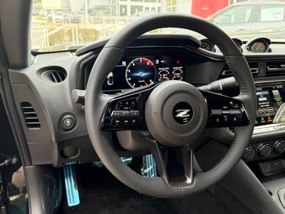 2026 Nissan Z Heritage Edition (Z32 Midnight Purple)