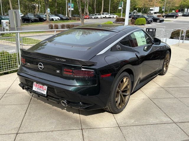 2026 Nissan Z Heritage Edition (Z32 Midnight Purple)
