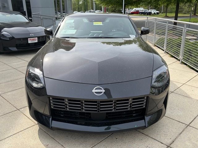 2026 Nissan Z Heritage Edition (Z32 Midnight Purple)