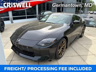 2026 Nissan Z Heritage Edition (Z32 Midnight Purple)