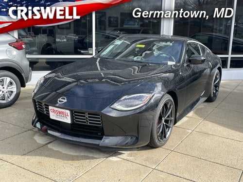 2026 Nissan Z Performance