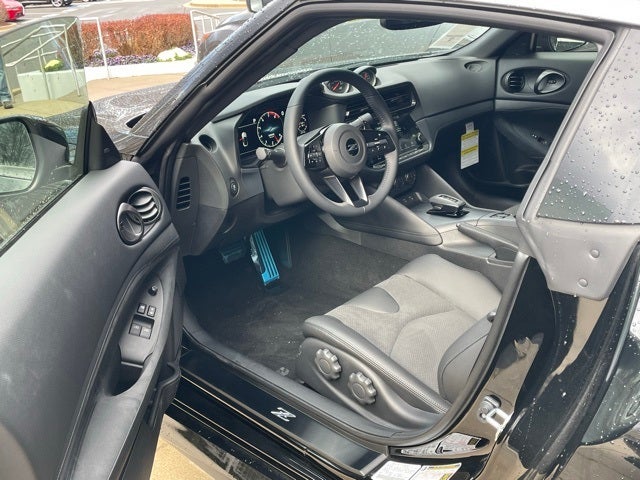 2026 Nissan Z Performance