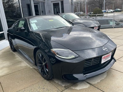 2026 Nissan Z Performance