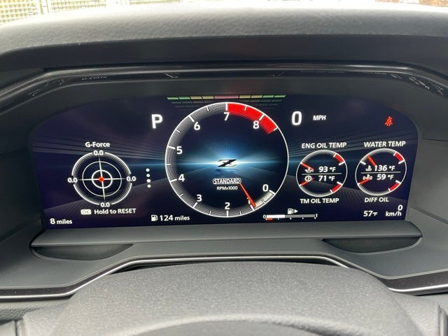 2026 Nissan Z Performance