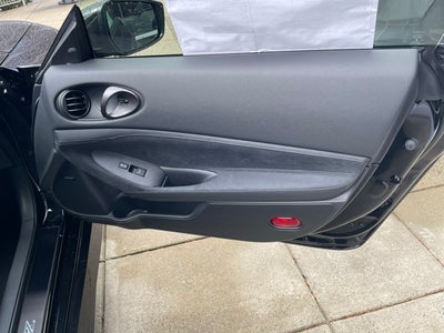 2026 Nissan Z Performance