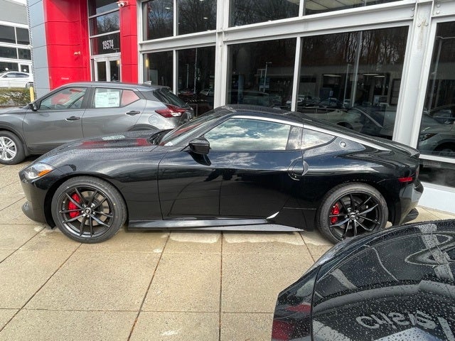 2026 Nissan Z Performance
