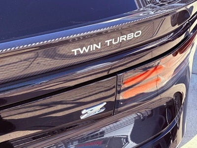 2026 Nissan Z Heritage Edition (Z32 Midnight Purple)