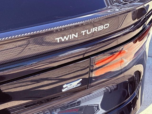 2026 Nissan Z Heritage Edition (Z32 Midnight Purple)