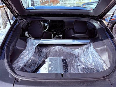 2026 Nissan Z Heritage Edition (Z32 Midnight Purple)