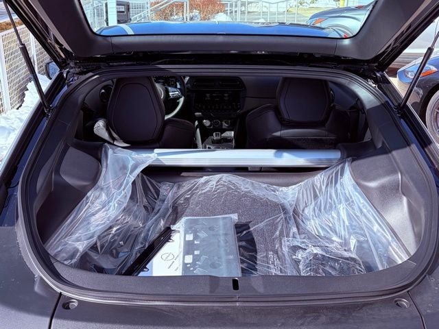 2026 Nissan Z Heritage Edition (Z32 Midnight Purple)