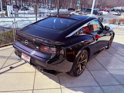 2026 Nissan Z Heritage Edition (Z32 Midnight Purple)