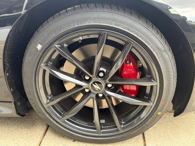 2026 Nissan Z Performance