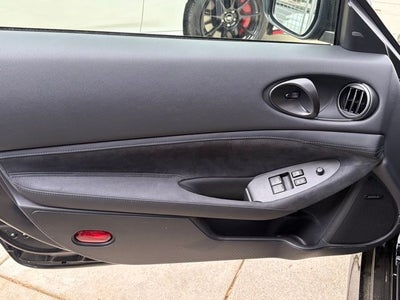 2026 Nissan Z Performance