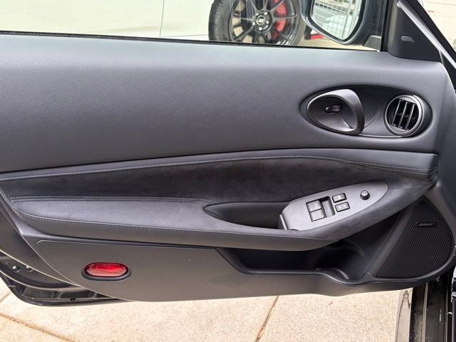 2026 Nissan Z Performance