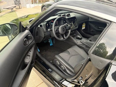 2026 Nissan Z Performance