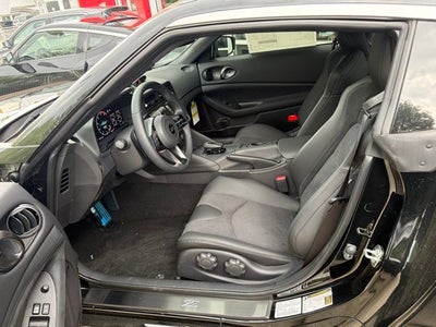 2026 Nissan Z Performance