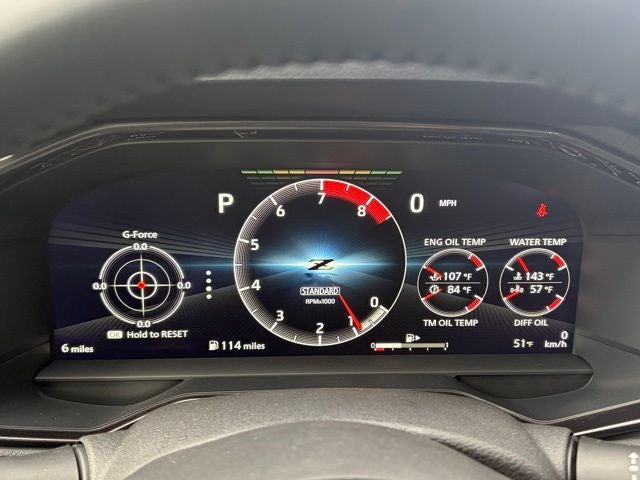 2026 Nissan Z Performance