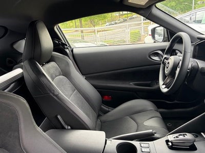 2026 Nissan Z Performance