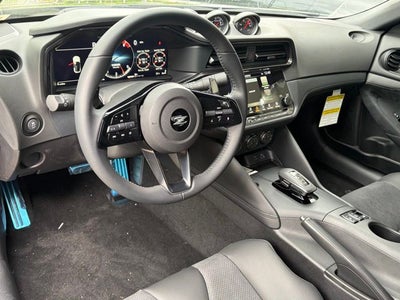 2026 Nissan Z Performance