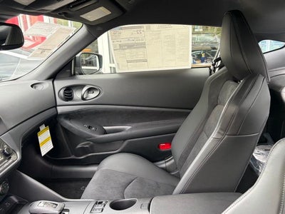 2026 Nissan Z Performance