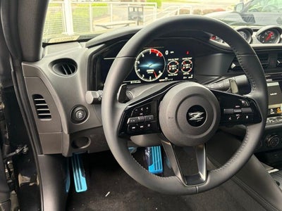 2026 Nissan Z Performance