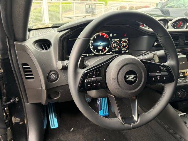 2026 Nissan Z Performance