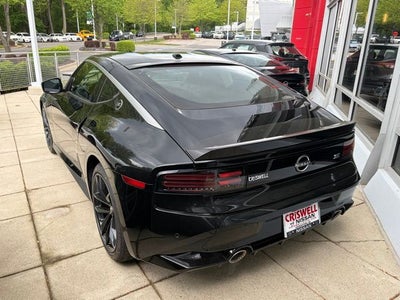 2026 Nissan Z Performance