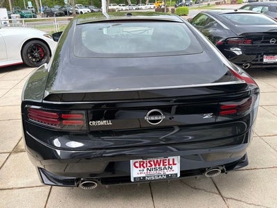 2026 Nissan Z Performance