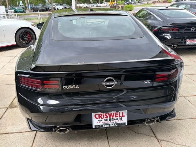 2026 Nissan Z Performance