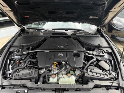 2026 Nissan Z Performance