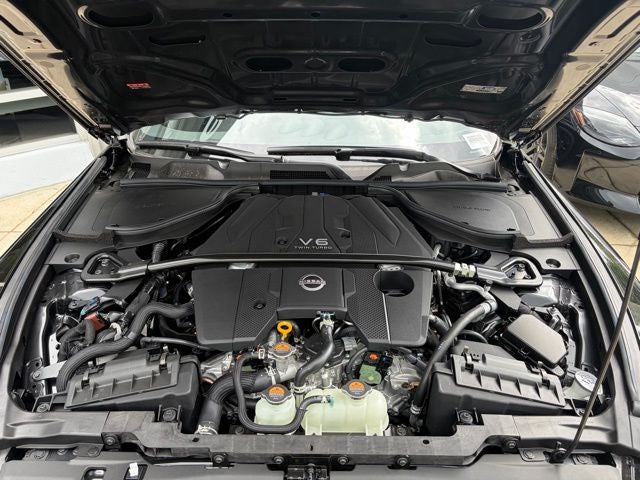 2026 Nissan Z Performance