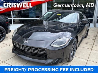 2026 Nissan Z Performance