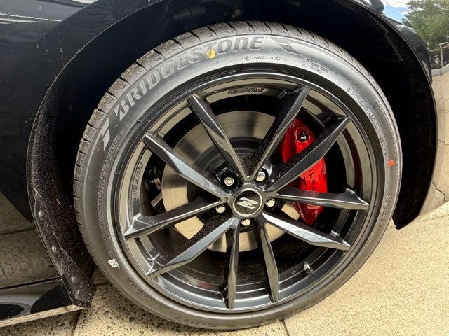 2026 Nissan Z Performance