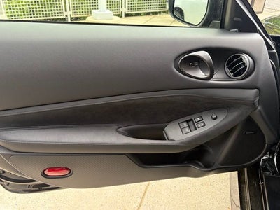 2026 Nissan Z Performance