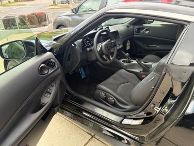 2026 Nissan Z Performance