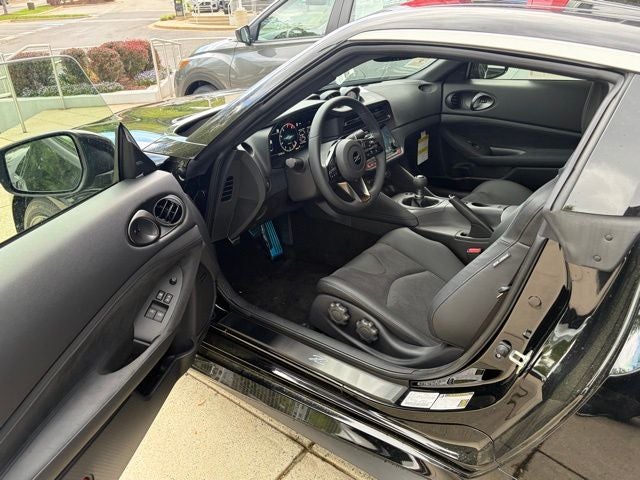 2026 Nissan Z Performance