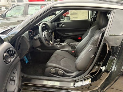 2026 Nissan Z Performance