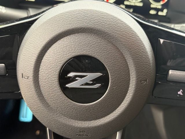 2026 Nissan Z Performance